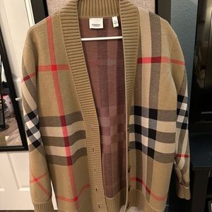 Burberry Cardigan
